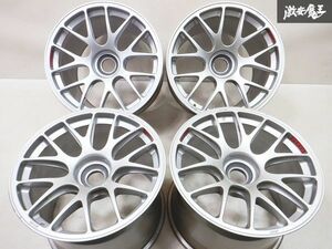 【 BBS 】 JM001 Mg マグネシウム 18インチ 13J +47 センターロック式 ホイール 4本 SuperGT R35 MOLA GT-R GT500参戦車両 モーラGT-R