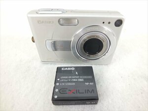 ♪ CASIO カシオ EX-Z40 デジタルカメラ 中古 現状品 240511E3553