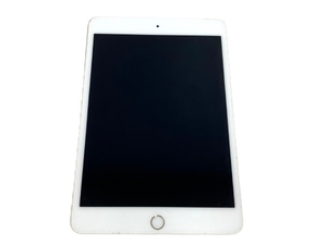 【動作保証】 Apple iPad mini 4 MK752J/A 64GB Wi-Fi+Cellularモデル タブレット ジャンク M8781121