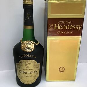 NAPOLEON Hennessy COGNAC ヘネシーナポレオンコニャック 古酒【未開栓】