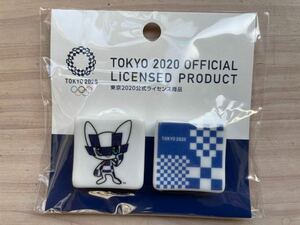 【箸置きミライトワ】TOKYO2020 東京オリンピックグッズ 定価1,650円の商品です