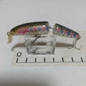 T5　廃盤カラー　希少　美品　ラパラ RAPALA カウントダウンジョイント CDJ-7