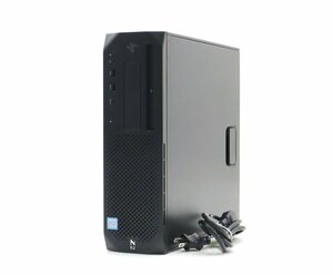 hp Z2 SFF G4 Workstation Core i3-8100 3.6GHz 8GB 256GB(SSD) Quadro P400 DVD+-RW Windows10 Pro 64bit 難有