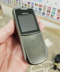 NOKIA 8800 海外携帯電話 sim フリー