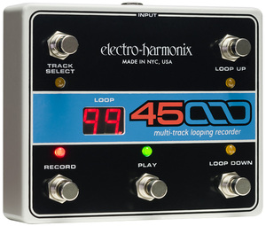 新品 即納 Electro-Harmonix 45000 Foot Controller エレクトロ・ハーモニクス
