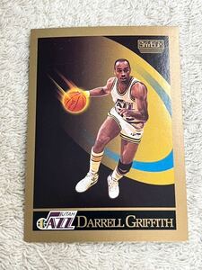 Darrell Griffith 1990 SkyBox Utah Jazz