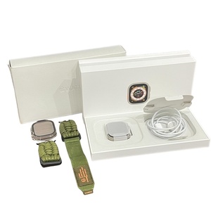 Apple Watch Ultra GPS+Cellularモデル 49mm MQFN3J/A バッテリー容量100％ おまけ付き【中古美品】12405R1