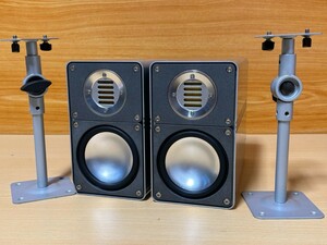 ELAC／エラック 　310.2 JET 　スピーカー ペア　70/90 watts　ドイツ製　動作確認済み!