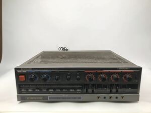 パイオニア PIONEER オーディオ機器 カラオケ STEREO SA-V20Ⅱ カラオケアンプ