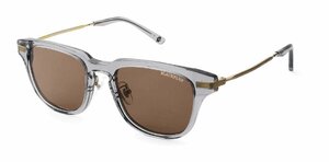 ブラックフライ SG FLY BRAXTON BF-15506 CLEAR GREY-GOLD/BROWN