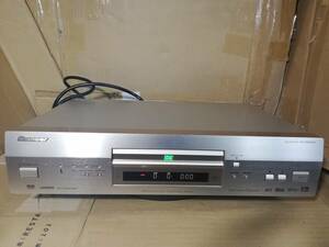 Pioneer DV-S969AV DVDプレーヤー　ジャンク 部品取り J-1921