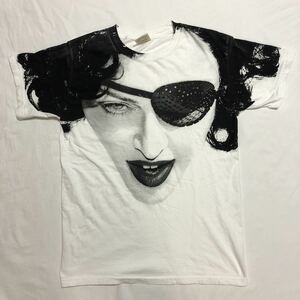 マドンナ マダム X ツアー Tシャツ Sサイズ ★ MADONNA MADAME X TOUR オフィシャル 公式 正規品