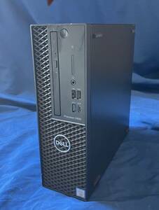 K60327212 DELL Precision 3430(INTEL XEON搭載可) 1点 【通電OK、本体のみ,複数出品】