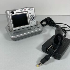 CASIO EXILIM EX-Z50 カシオ エクシリム コンデジ コンパクトデジタルカメラ デジカメ