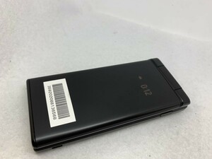 ★送料無料★良品★SoftBank★701KC★ブラック★2225002050★SYS★02/24