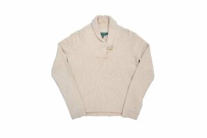 Ralph Lauren Shawlcollar Wool Sweater