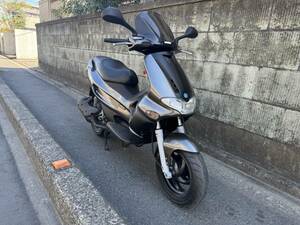 ピアジオ ジレラ ランナー VX125