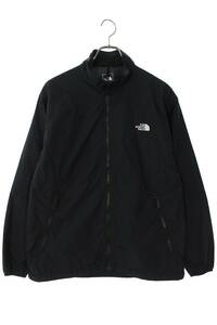 ノースフェイス THE NORTH FACE NY82290 Free Run Insulation Jacket サイズ:M フリーランインサレーションジャケットブルゾン 中古 BS99