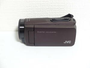 JVC Everio GZ-F270-T ブラウン