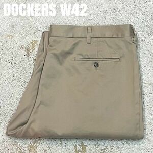 ＊7321 DOCKERS ドッカーズ　ビッグサイズ　チノパン　スラックス