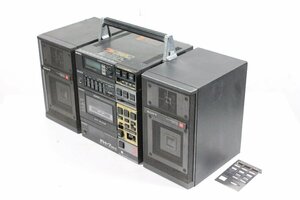 SONY システムコンポ FH-7 MKⅡ APM-078 ST-78Ⅱ TA-78Ⅱ TC-78Ⅱ AC-78Ⅱ スピーカー チューナー アンプ カセットデッキ 【ジャンク品】