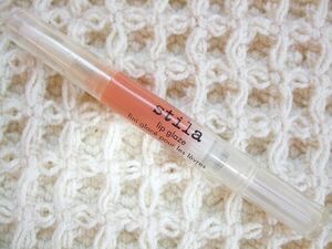 ★即決 新品 スティラ Stila リップグレイズ アプリコット★Stila Lip Glaze Apricot 1.5ml 箱なし