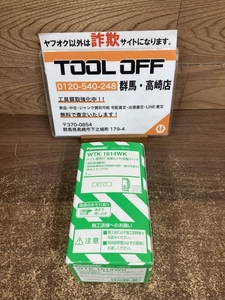 002○未使用品○パナソニック 自動スイッチ WTK1614WK　熱センサ付　トイレ壁取付　換気扇連動用　高崎店