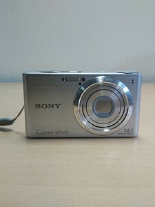 SONY Steady Shot DSC-W610 ジャンク デジタルカメラ ソニー サイバーショット デジカメ ヤフオクのみ出品 商品説明必読