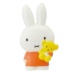 ミッフィー ダイカットマグネット miffy ぬいぐるみ 冷蔵庫 かわいい 書類 収納 磁石 スケーター