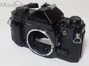 ★実用美品★ CANON キヤノン A-1 ボディ #i3828