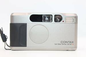 動作確認済み CONTAX T2 レンズ不具合なし #OP1115