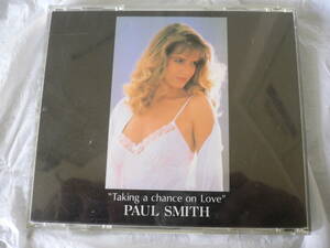 ◆CD◆ジャズ・ピアノ ポール・スミスの世界 恋のチャンスを 全国送料一律180円