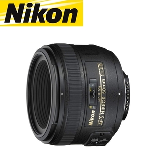 ニコン Nikon AF-S NIKKOR 50mm f1.4G 単焦点レンズ FXフォーマット フルサイズ対応 一眼レフ カメラ 中古