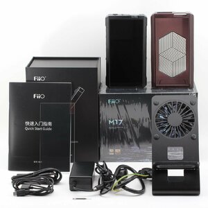 FiiO フィーオ M17