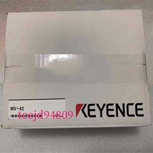 新品　KEYENCE/キーエンス 　MV-42　保証付き