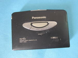 Panasonic RQ-S25　カセットプレーヤー ★ジャンク