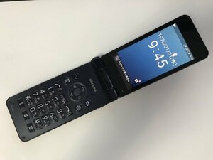 GG149 docomo SH-02K ブルーブラック 判定〇 ジャンク