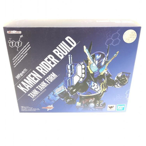 【中古】S.H.Figuarts 仮面ライダービルド タンクタンクフォーム[240069111773]