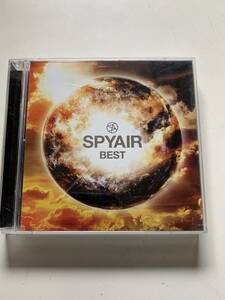 ＜中古CD＞SPYAIR　BEST　　2枚組