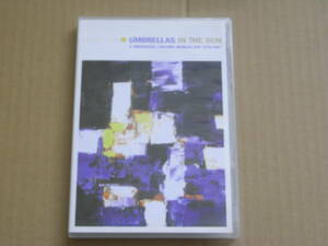 UMBRELLAS IN THE SUN ： A CREPUSCULE / FACTORY BENELUX DVD 1979-1987 (輸入盤)