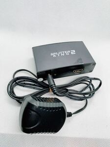 SPLITTER KING2 HDMI分配機 MWCM-3013S 【動作確認品】 除菌済み 350