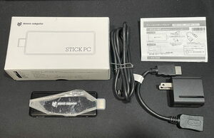 mouse computer マウスコンピューター STICK PC MS-NH1