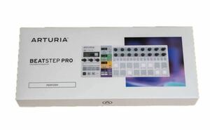 Arturia BeatStep Pro シンセサイザー モジュラーシーケンサー