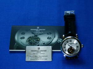 フレデリックコンスタント　FC-930x4H6　0123/1888　FREDERIQUE CONSTANT　腕時計
