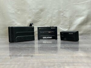 △764　ジャンク品　オーディオ機器　カセットプレーヤー　ウォークマン　SONY WM-501　ソニー