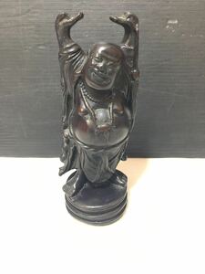 仏像 仏教美術 置物 縁起物 大黒天 インテリア オブジェ 木彫 