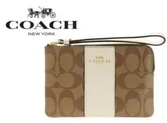 ❤COACH 美品♡ コーチ ポーチ 【F58035】