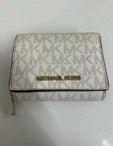 。MICHAEL KORS マイケルコース 3つ折り 財布 コンパクト ウォレット 35H9GTVZ5B【財布】