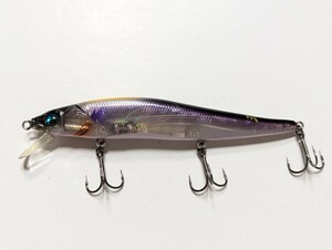 メガバス Megabass VISION ONETEN HF (ビジョン ワンテン ハイフロート) 限定カラー SP-C ＃HAMAパープル