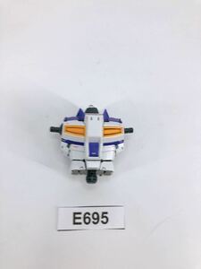 【即決】MG 胸部 Hi-νガンダム ガンプラ 完成品 ジャンク 同梱可 E695